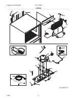 Preview for 8 page of Frigidaire FRT18G5F Factory Parts Catalog