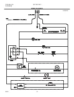 Предварительный просмотр 10 страницы Frigidaire FRT18G7C Factory Parts Catalog