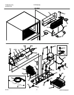 Предварительный просмотр 8 страницы Frigidaire FRT18GS6A Factory Parts Catalog