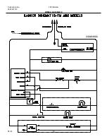 Предварительный просмотр 10 страницы Frigidaire FRT18GS6A Factory Parts Catalog