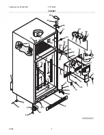 Предварительный просмотр 4 страницы Frigidaire FRT18H6C Factory Parts Catalog