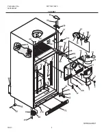 Предварительный просмотр 4 страницы Frigidaire FRT18H7C Factory Parts Catalog