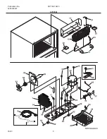 Предварительный просмотр 8 страницы Frigidaire FRT18H7C Factory Parts Catalog