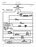 Предварительный просмотр 10 страницы Frigidaire FRT18H7C Factory Parts Catalog