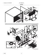 Предварительный просмотр 8 страницы Frigidaire FRT18HB5D Factory Parts Catalog