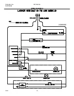 Предварительный просмотр 10 страницы Frigidaire FRT18HC5A Factory Parts Catalog