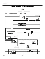 Предварительный просмотр 10 страницы Frigidaire FRT18HP5A Factory Parts Catalog