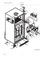 Предварительный просмотр 4 страницы Frigidaire FRT18HP7J Parts Catalog