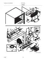 Предварительный просмотр 10 страницы Frigidaire FRT18HS6A Factory Parts Catalog