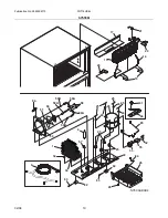 Предварительный просмотр 10 страницы Frigidaire FRT18HS6J Parts Catalog