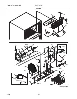 Предварительный просмотр 10 страницы Frigidaire FRT18HS6JB5 Parts Catalog