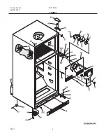 Предварительный просмотр 4 страницы Frigidaire FRT18IC5A Factory Parts Catalog