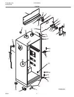 Предварительный просмотр 4 страницы Frigidaire FRT18IDRH Factory Parts Catalog