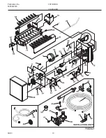 Предварительный просмотр 10 страницы Frigidaire FRT18IDRH Factory Parts Catalog