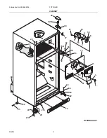 Предварительный просмотр 4 страницы Frigidaire FRT18IL6D Factory Parts Catalog