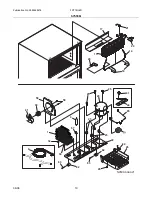 Предварительный просмотр 10 страницы Frigidaire FRT18IL6D Factory Parts Catalog