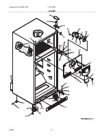 Предварительный просмотр 4 страницы Frigidaire FRT18IL6J Parts Catalog