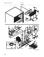 Предварительный просмотр 8 страницы Frigidaire FRT18IL6J Parts Catalog