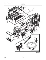 Предварительный просмотр 10 страницы Frigidaire FRT18IL6J Parts Catalog