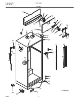 Предварительный просмотр 4 страницы Frigidaire FRT18INLH Factory Parts Catalog