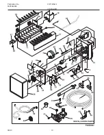 Предварительный просмотр 10 страницы Frigidaire FRT18INLH Factory Parts Catalog