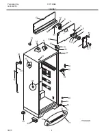 Предварительный просмотр 4 страницы Frigidaire FRT18INRJ Factory Parts Catalog