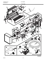 Предварительный просмотр 10 страницы Frigidaire FRT18INRJ Factory Parts Catalog