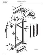 Предварительный просмотр 4 страницы Frigidaire FRT18IPRH Factory Parts Catalog