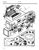 Предварительный просмотр 10 страницы Frigidaire FRT18IPRH Factory Parts Catalog