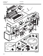 Предварительный просмотр 10 страницы Frigidaire FRT18IQGH Factory Parts Catalog