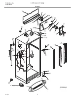 Preview for 4 page of Frigidaire FRT18IQGJ Parts Catalog