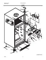 Предварительный просмотр 4 страницы Frigidaire FRT18KD3A Factory Parts Catalog