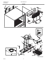 Предварительный просмотр 8 страницы Frigidaire FRT18KG3C Factory Parts Catalog