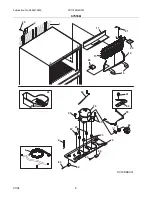 Предварительный просмотр 8 страницы Frigidaire FRT18KG4D Factory Parts Catalog