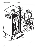 Предварительный просмотр 4 страницы Frigidaire FRT18KR7EB7 Factory Parts Catalog