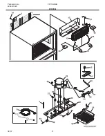 Предварительный просмотр 8 страницы Frigidaire FRT18LN5B Factory Parts Catalog