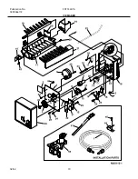 Предварительный просмотр 10 страницы Frigidaire FRT18LR7A Factory Parts Catalog