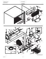 Предварительный просмотр 8 страницы Frigidaire FRT18ND5A Factory Parts Catalog