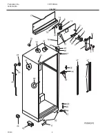 Предварительный просмотр 4 страницы Frigidaire FRT18NNG Factory Parts Catalog