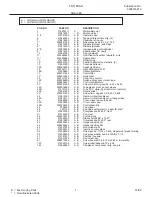 Предварительный просмотр 7 страницы Frigidaire FRT18NNG Factory Parts Catalog