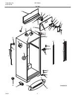 Предварительный просмотр 4 страницы Frigidaire FRT18NRJ Factory Parts Catalog