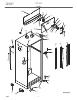 Предварительный просмотр 4 страницы Frigidaire FRT18PRG Factory Parts Catalog