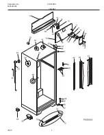 Предварительный просмотр 4 страницы Frigidaire FRT18PRH Factory Parts Catalog