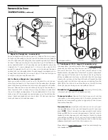 Предварительный просмотр 11 страницы Frigidaire FRT18QGFW3 User Manual