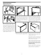 Предварительный просмотр 12 страницы Frigidaire FRT18QGFW3 User Manual