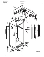 Предварительный просмотр 4 страницы Frigidaire FRT18QRC Factory Parts Catalog