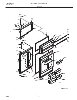 Предварительный просмотр 2 страницы Frigidaire FRT18QRCD5 Factory Parts Catalog