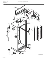 Предварительный просмотр 4 страницы Frigidaire FRT18QRCD5 Factory Parts Catalog