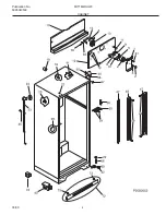 Предварительный просмотр 4 страницы Frigidaire FRT18QRH Factory Parts Catalog