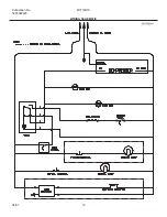 Предварительный просмотр 12 страницы Frigidaire FRT18R7C Factory Parts Catalog